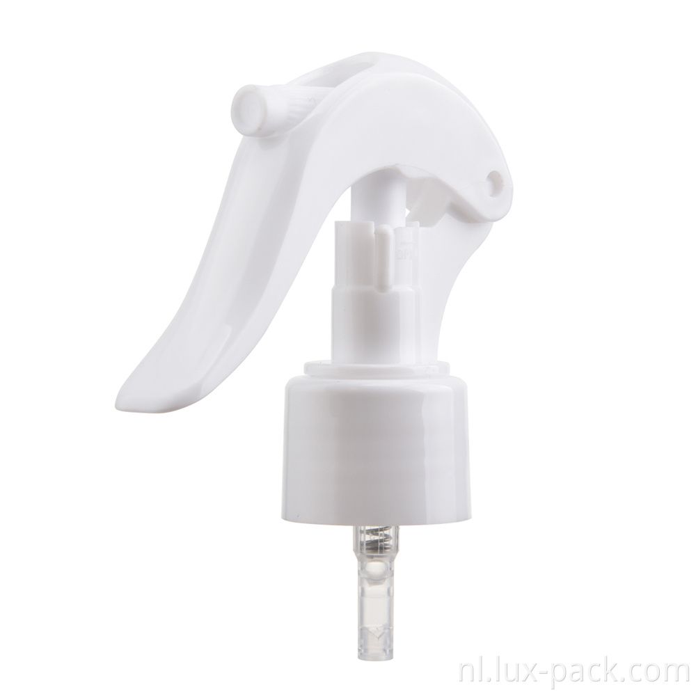 Bill Plastic Fles Trigger Dispenser Pump 24 Lang mondstuk 24 mm Mini Trigger Sprayer